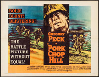 Pork Chop Hill movie poster (1959) Poster MOV_9umsshjp