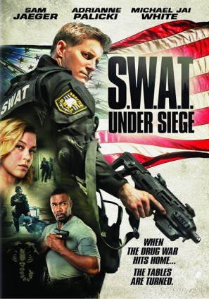 S.W.A.T.: Under Siege movie poster (2017) Poster MOV_9uy2ll1d