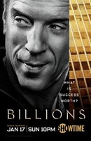 Billions movie poster (2016) Poster MOV_9vyvs5f4