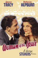 Woman of the Year movie poster (1942) hoodie #1376309