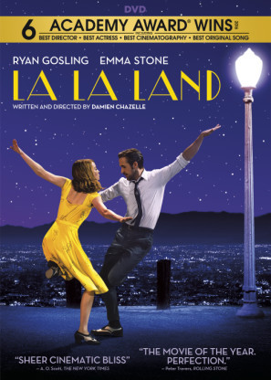 La La Land movie poster (2016) Poster MOV_9wrivfvd