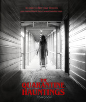 The Quarantine Hauntings movie poster (2015) hoodie #1394110