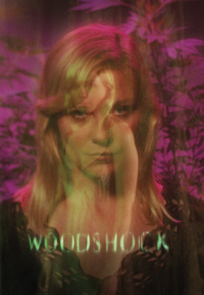 Woodshock movie poster (2017) mouse pad