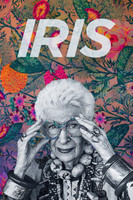 Iris movie poster (2014) hoodie #1301887