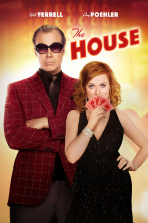 The House movie poster (2017) Mouse Pad MOV_9yopbik9