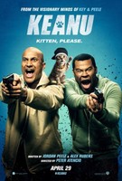 Keanu movie poster (2016) Mouse Pad MOV_9zfejwxa