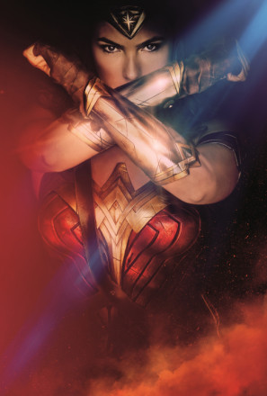 Wonder Woman movie poster (2017) Poster MOV_9zgxeym2