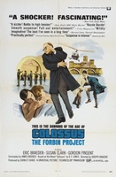 Colossus: The Forbin Project movie poster (1970) Sweatshirt #717512