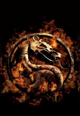 Mortal Kombat movie poster (1995) Poster MOV_a00390ea