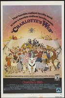 Charlotte's Web movie poster (1973) t-shirt #MOV_a0062251