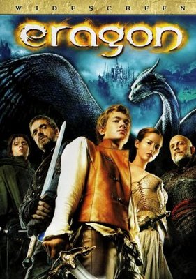 Eragon movie poster (2006) Poster MOV_a006bf7a