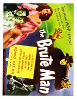 The Brute Man movie poster (1946) Poster MOV_a00b519b