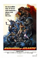 Warlords of Atlantis movie poster (1978) Sweatshirt #750591
