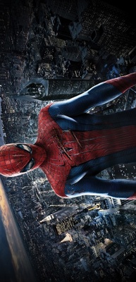 The Amazing Spider-Man movie poster (2012) Poster MOV_a014c092