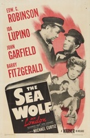 The Sea Wolf movie poster (1941) Sweatshirt #728282