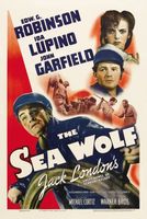 The Sea Wolf movie poster (1941) Sweatshirt #656390