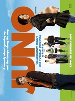 Juno movie poster (2007) Tank Top #750378