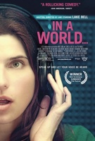 In a World... movie poster (2013) Poster MOV_a021ea1b