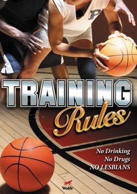 Training Rules movie poster (2009) Poster MOV_a0267ab7