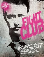 Fight Club movie poster (1999) Mouse Pad MOV_a029b43f