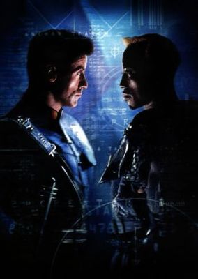 Demolition Man movie poster (1993) Sweatshirt