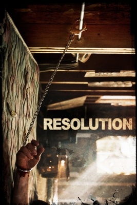 Resolution movie poster (2012) mouse pad