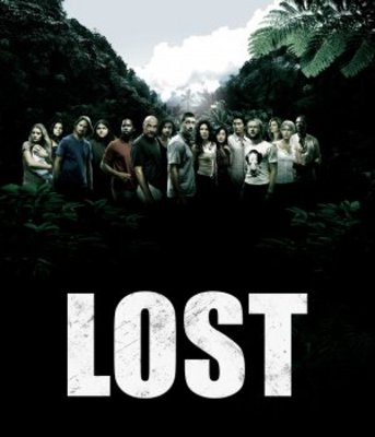 Lost movie poster (2004) Poster MOV_a0314da0