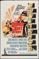 The George Raft Story movie poster (1961) Sweatshirt #1199632