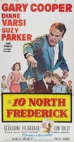 Ten North Frederick movie poster (1958) Poster MOV_a039562a