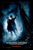 Sherlock Holmes: A Game of Shadows movie poster (2011) Tank Top #720900