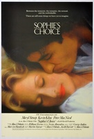 Sophie's Choice movie poster (1982) Longsleeve T-shirt #783860
