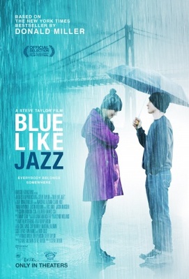 Blue Like Jazz movie poster (2012) Tank Top