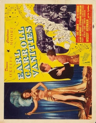 Earl Carroll Vanities movie poster (1945) Sweatshirt