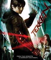 Tekken movie poster (2010) hoodie #704925