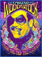 Taking Woodstock movie poster (2009) Tank Top #749462