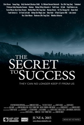 The Secret to Ballin movie poster (2015) Mouse Pad MOV_a040a85f