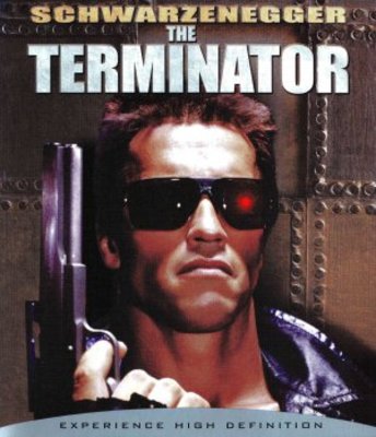 The Terminator movie poster (1984) Poster MOV_a0491ee6