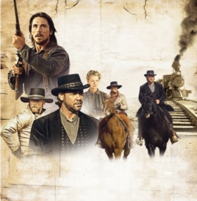 3:10 to Yuma movie poster (2007) calendar