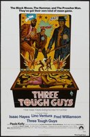 Tough Guys movie poster (1974) Poster MOV_a051f80a