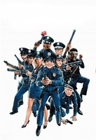 Police Academy 2: Their First Assignment movie poster (1985) t-shirt #MOV_a052b1a8