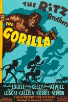 The Gorilla movie poster (1939) hoodie #1098058