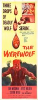 The Werewolf movie poster (1956) t-shirt #MOV_a0541d2f