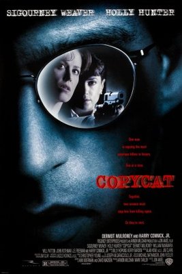Copycat movie poster (1995) tote bag #MOV_a0566a32