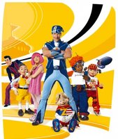 LazyTown movie poster (2004) Poster MOV_a05b49b3