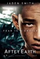 After Earth movie poster (2013) Mouse Pad MOV_a06527ae