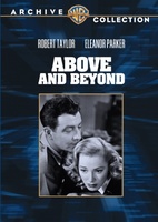 Above and Beyond movie poster (1952) Mouse Pad MOV_a0675616