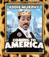 Coming To America movie poster (1988) Mouse Pad MOV_a067c870