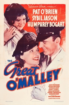 The Great O'Malley movie poster (1937) calendar