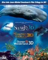 Dolphins and Whales 3D: Tribes of the Ocean movie poster (2008) t-shirt #MOV_a06e5190