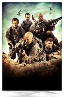 Soldiers of Fortune movie poster (2012) Tank Top #1249465